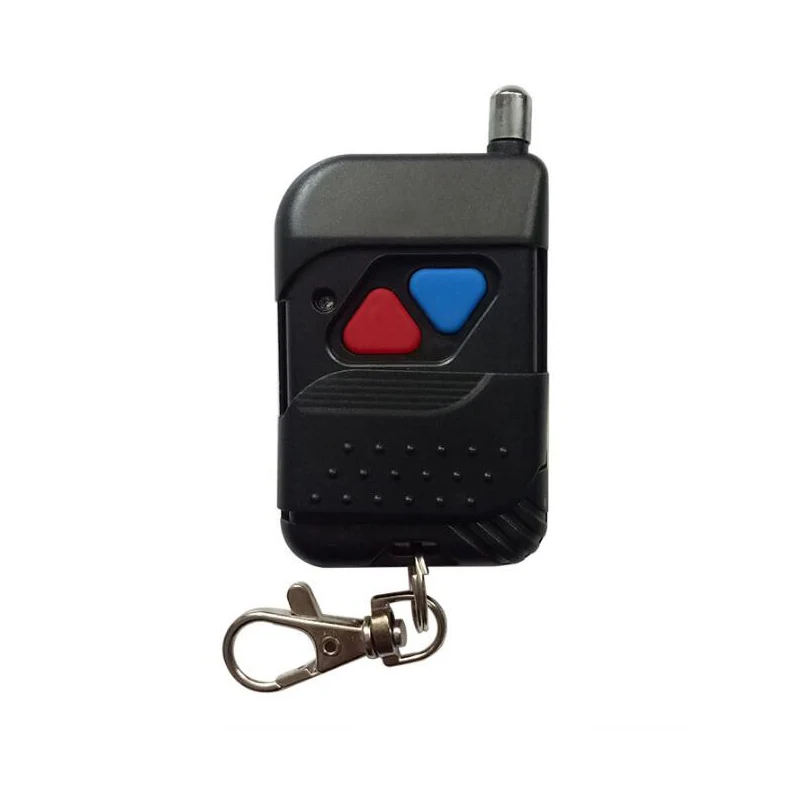 AC 220V 1CH Radio Controller RF Wireless Relay Remote Control Switch Transmitter+Receiver Garage Doors /window image 6
