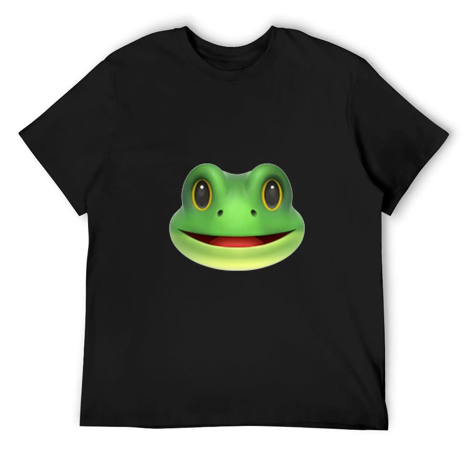 

Frog emoji T-Shirt