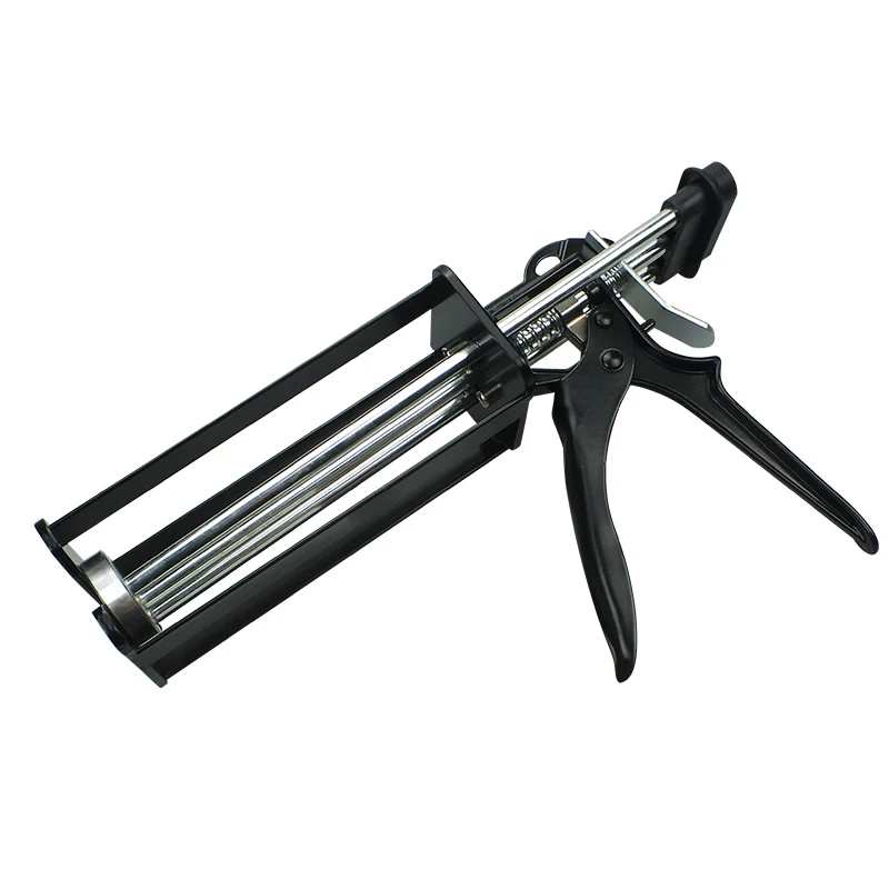 

250Ml 10:1 Two-Component Manual Push Sew Industrial/DIY Handle L or-saving Glue Metal Double Tube Sew DIY