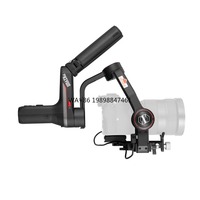 Zhiyun Weebill S DSLR Gimbal Stabilizer for DSLR & Mirrorless Camera Sony A7M3 A7III A7R3 Nikon Z6 Z7