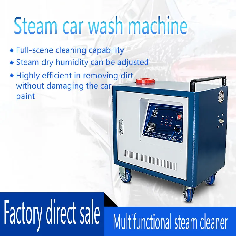 

Car Cleaning Machine Steam Cleaner Machine for Car Washing Equipment