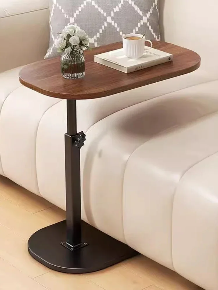 

Mobile lifting coffee table, modern and simple household living room, sofa side table, tea table, bedside computer table