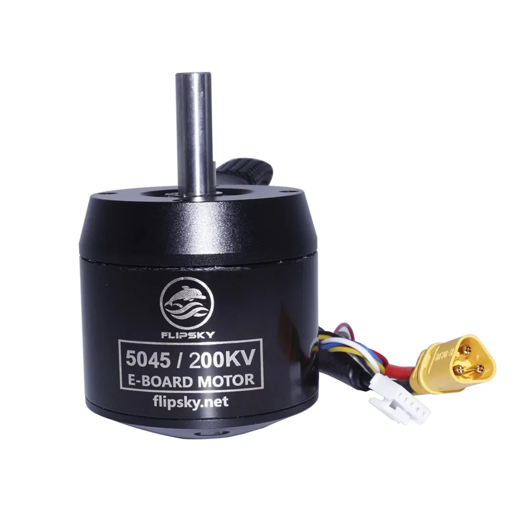 

New Flipsky Hot Sale BLDC Motor 5045 200Kv 12S 32a for Diy Electric Skateboard