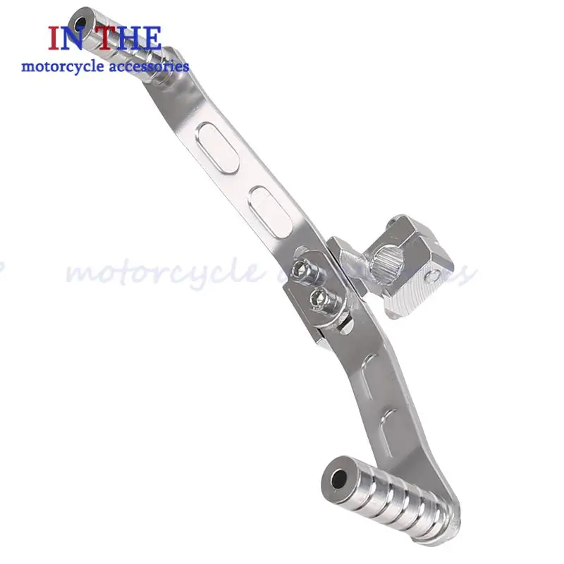Universal Motorcycle Bidirectional Shift Lever Pedal Shifter, Used for Motorcycle Scooter Modification Parts Modification