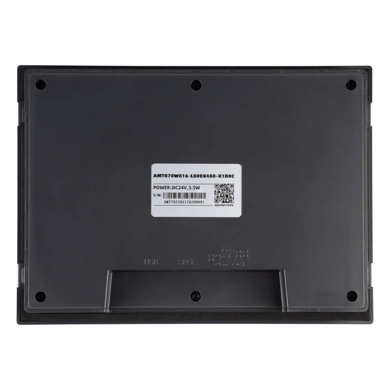 Picture 6: Compact HMI Unit, 4.3/7″ Screen, UCOS, 260k Colors, LED Backlight, 2W, -10~+50°C