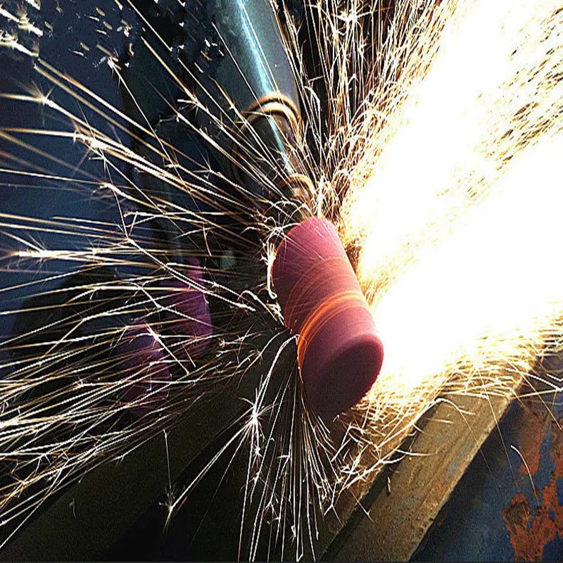 5 Pcs Assorted Ceramic Mounted Point Grinding Stone Wheel Drill Rotary Tools