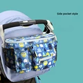 Owl side pocket