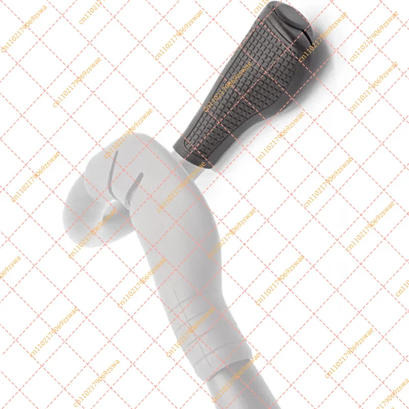 Ergonomic Palm Rest for Road Bike Drop Bar Handlebars Cycling Cruise Grips