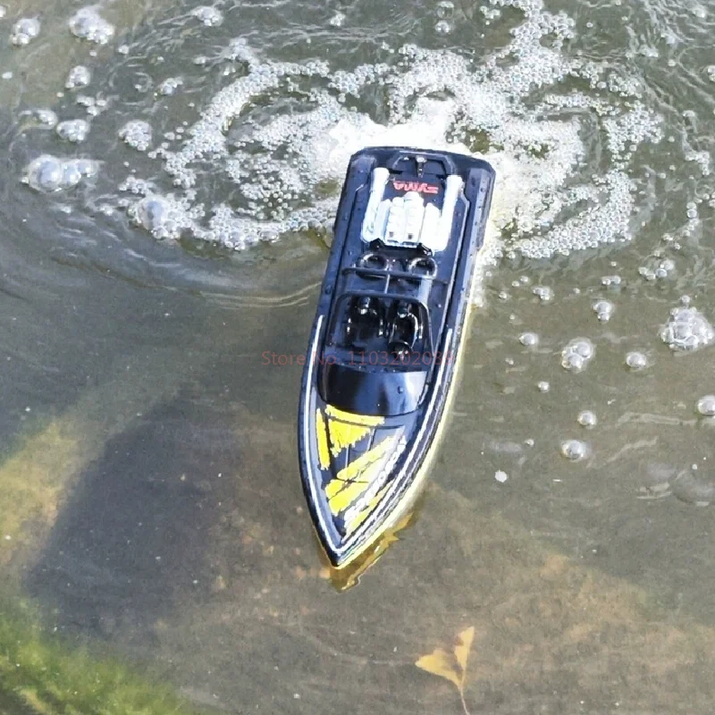 夏の新作 Q12 ラジコンボート 高速スピードボート 高馬力 充電式 おもちゃのボート 発売開始 ボートモデル ギフト