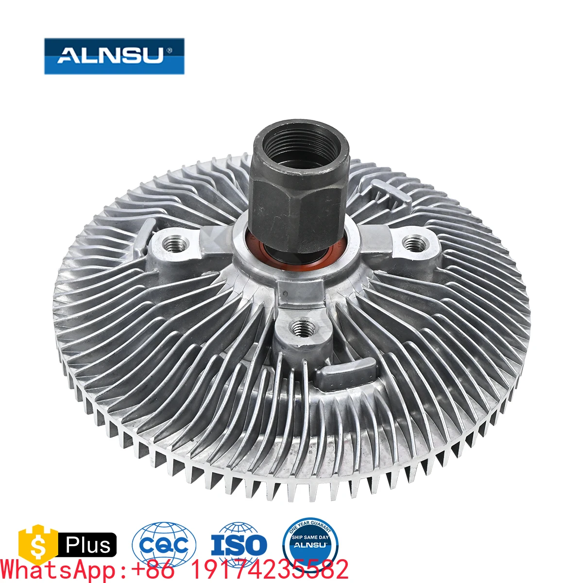 

High Quality Fast Delivery Fluid Coupling For BT50 RANGER EB3G-8C617-CA