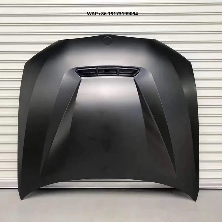 

New Design Car Engine Hoods Aluminum Alloy Hood for BMW-3 Series G20 G28 Modified M3 CS Engine Hood 2019-2025