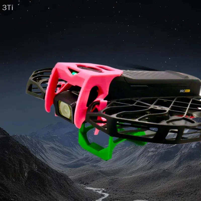 

Для Hover X1 Pro/Pro Max Drone летающая камера объектив карданного подвеса защитная рамка комплект 3D-печатная защита от столкновений
