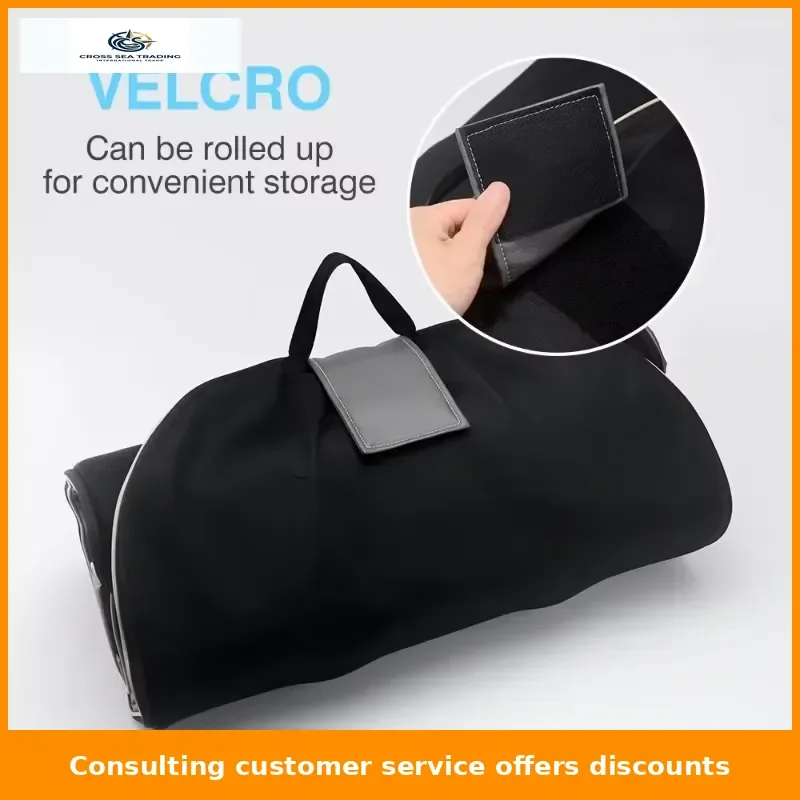 Back Stretching Mat Thai Full Body Massage Airbag Electric Massage Bed Air Pressure Back Massage Mattress
