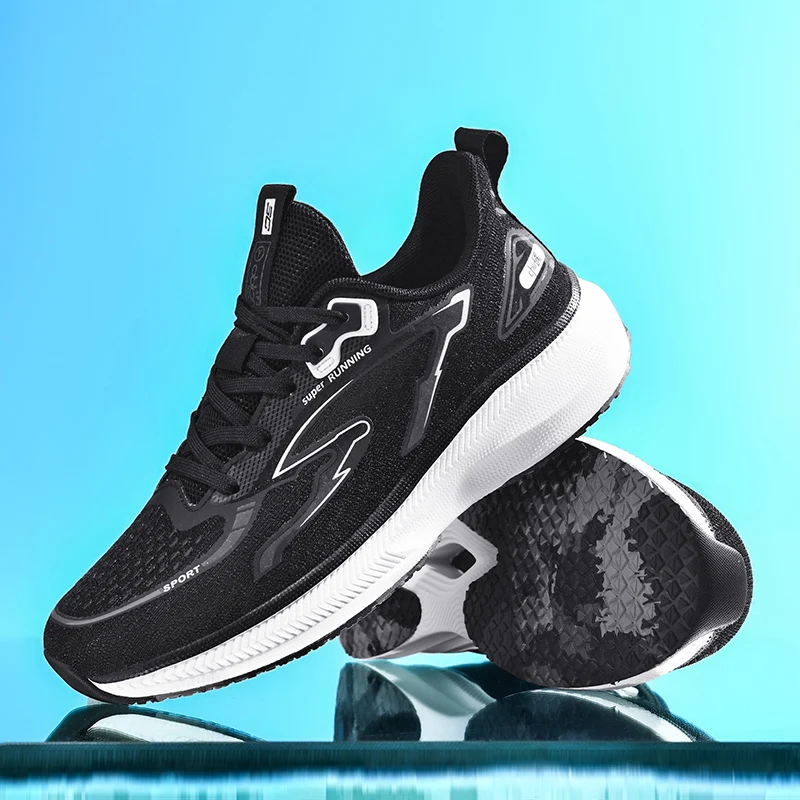 

Mens Tennis Shoes Lightweight Breathable Durable Summer New High Quality Comfortable Training Sneakers for Man Zapatillas Hombre