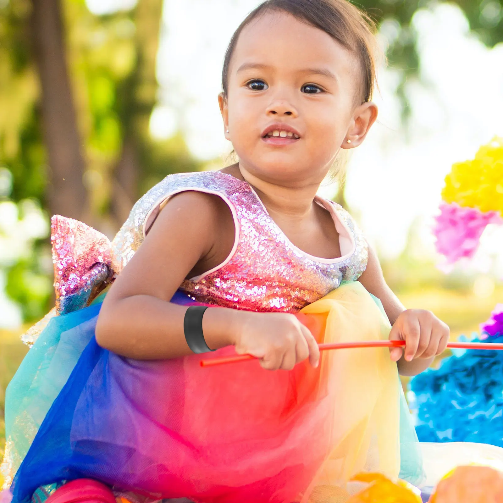 

Bracelets Bulk Party Favor Funny Slap Band for Classroom Birthday Favors Diy Decorative