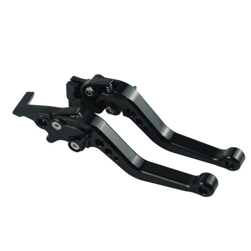 Motorcycle Brake Handle, Adjustable Handlebar, Modified Parts, CNC