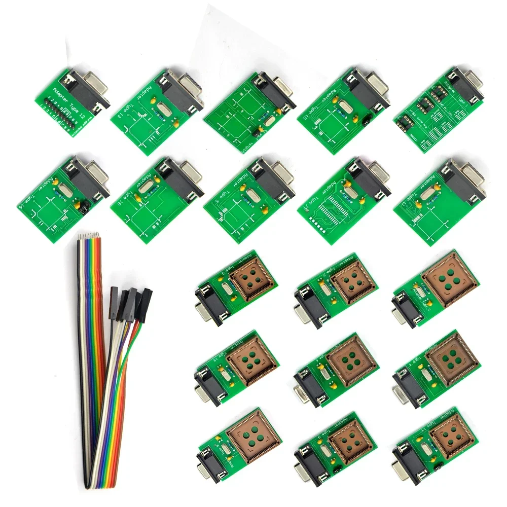 

Новый USB-программатор UPA V1.3, UPA USB, полные адаптеры, инструменты для настройки чипов UPA, программатор ECU, последовательный программатор, USB-программатор UPA