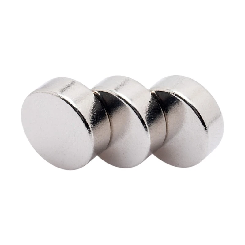 Super Strong Round Magnet 1X1,2X1,3X1,3X2,4X3,4X2,5X1,5X2,7x1,6x1,8X1 mm Powerful Neodymium Permanent NdFeB Magnet Disc Magnets