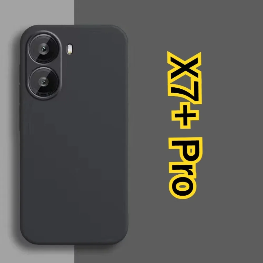 

New Case For X7+ Pro Cellphones Original 7.3inch Global Version Mobile Cell Phones 5G Dual SIM 8000mAh Android 14 Smartphone