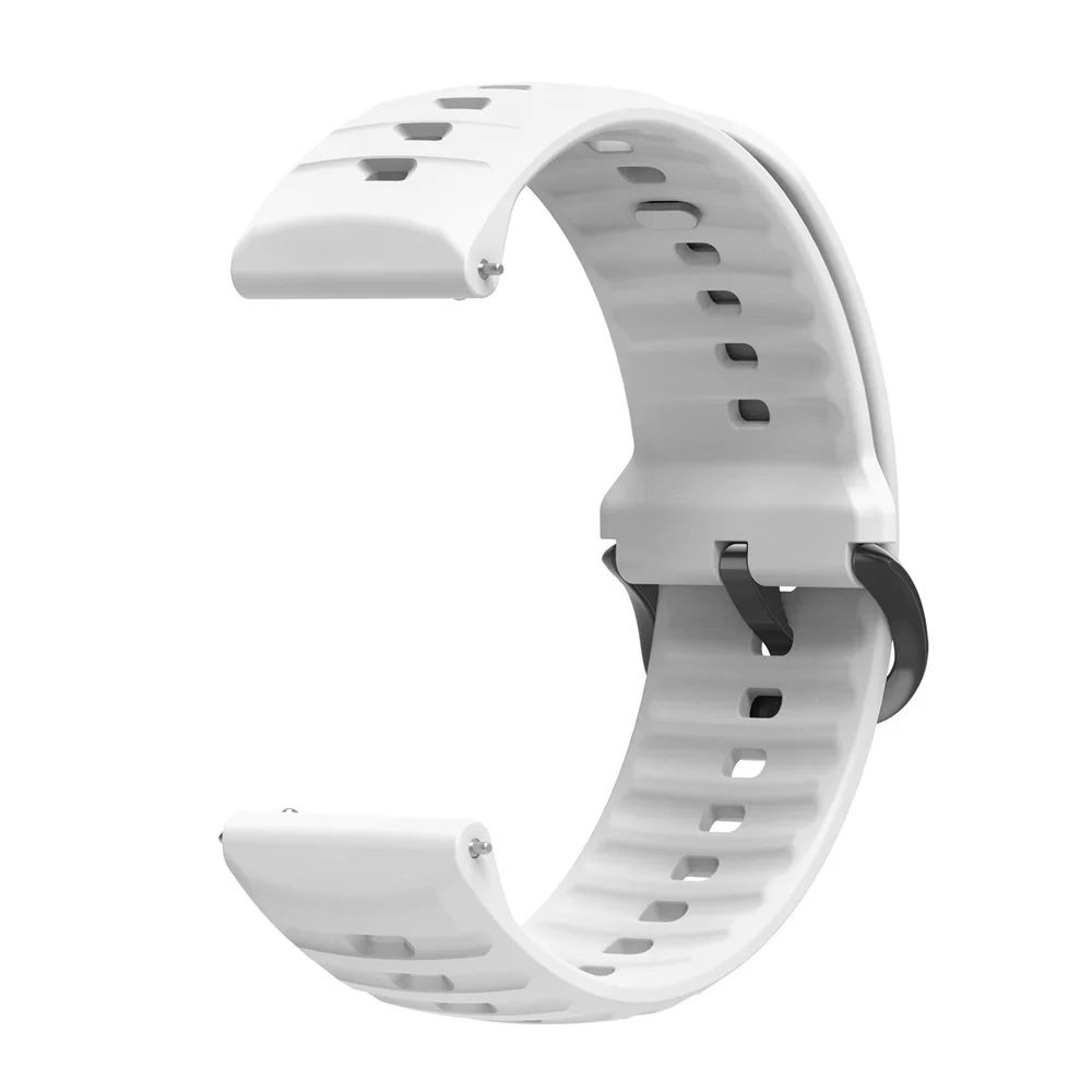 22mm 24mm Silikon-Uhrenarmband für COROS PACE 4 3 APEX 2 Pro Armband für APEX 4 46mm 42mm Sport Ersatz-Armband – Detail 14