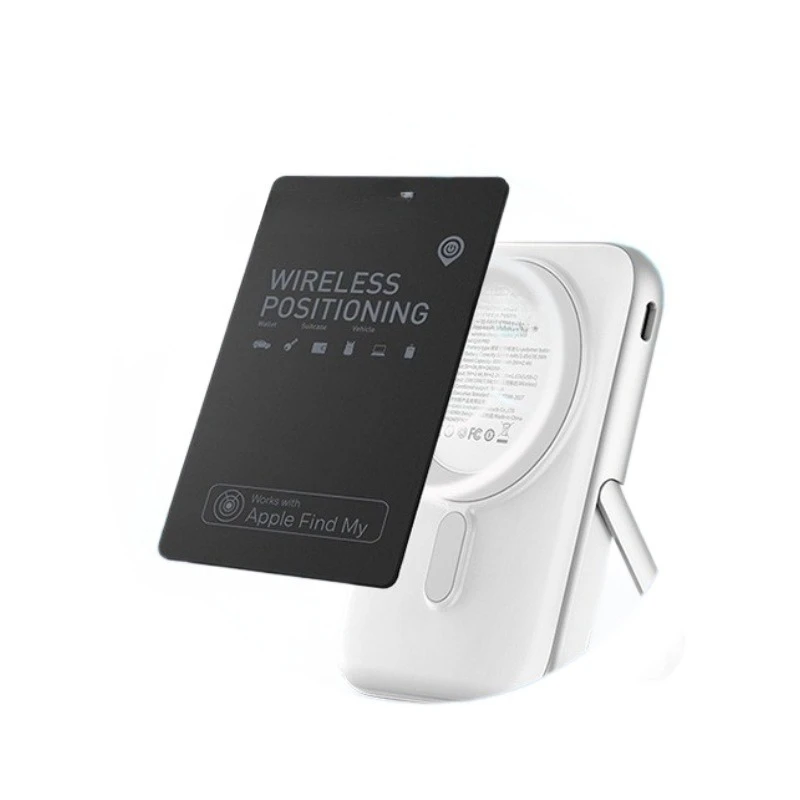 

Anti-lost device, reminder card, wireless charging for apple apple airtag locator card