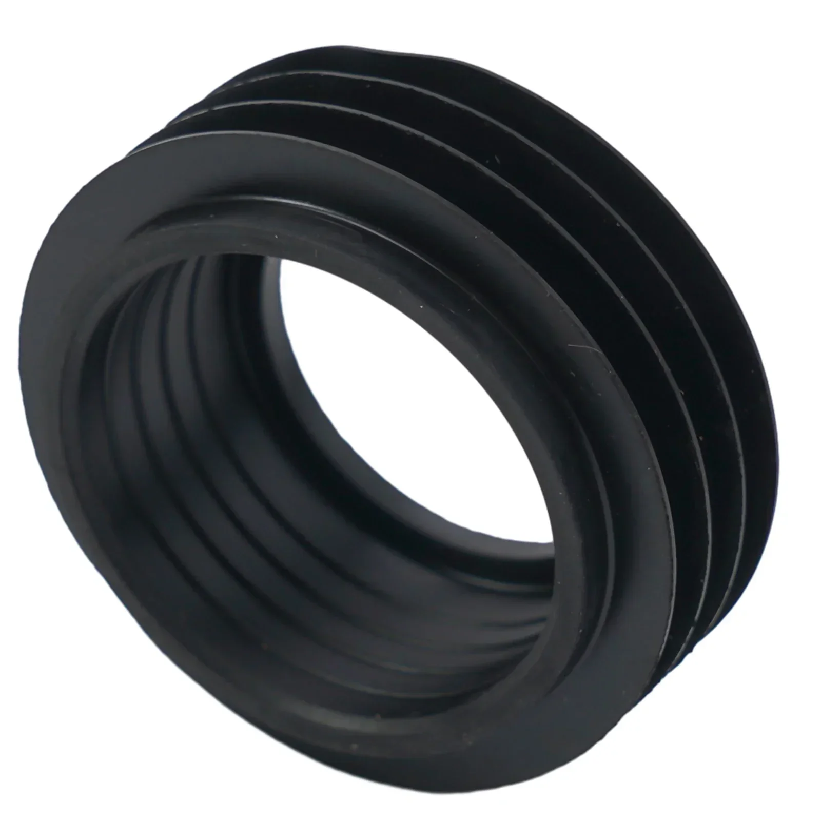 2pc Low Level Flush Pipe For Durable Rubber Cone Seal For 42mm 119.668.00.1 Enhance The Lifespan Of Your Plumbing System