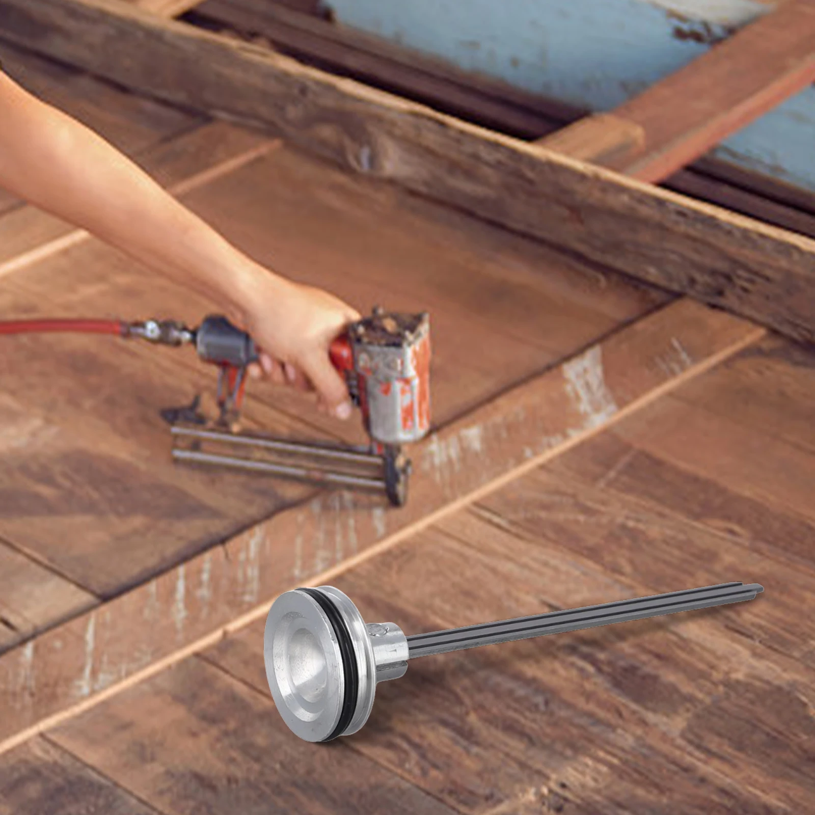 Per progetti fai-da-te Parte aftermarket del driver del pistone aftermarket come mostrato nell'immagine Costruzione in metallo Design senza protezione