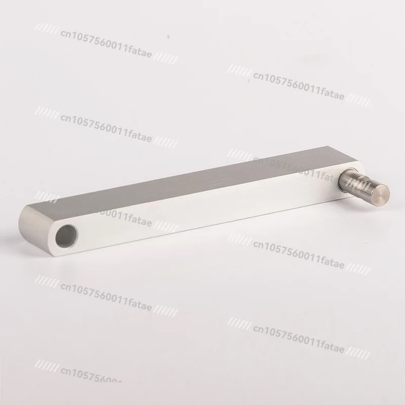 Aluminum alloy bracket Industrial aluminum profile accessories bracket Photovoltaic Ground power station