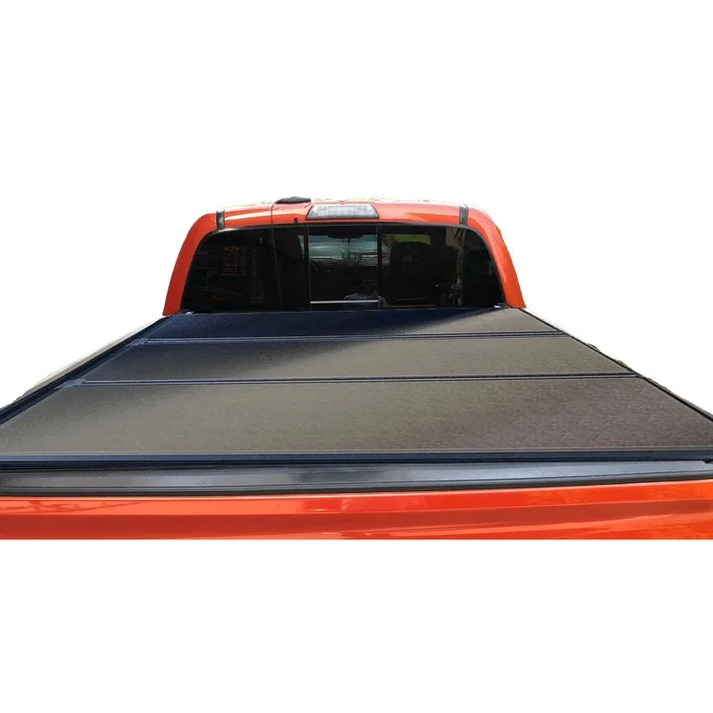 

Tri Fold Hard Folding Tonneau Cover Pickup Truck Bed Covers