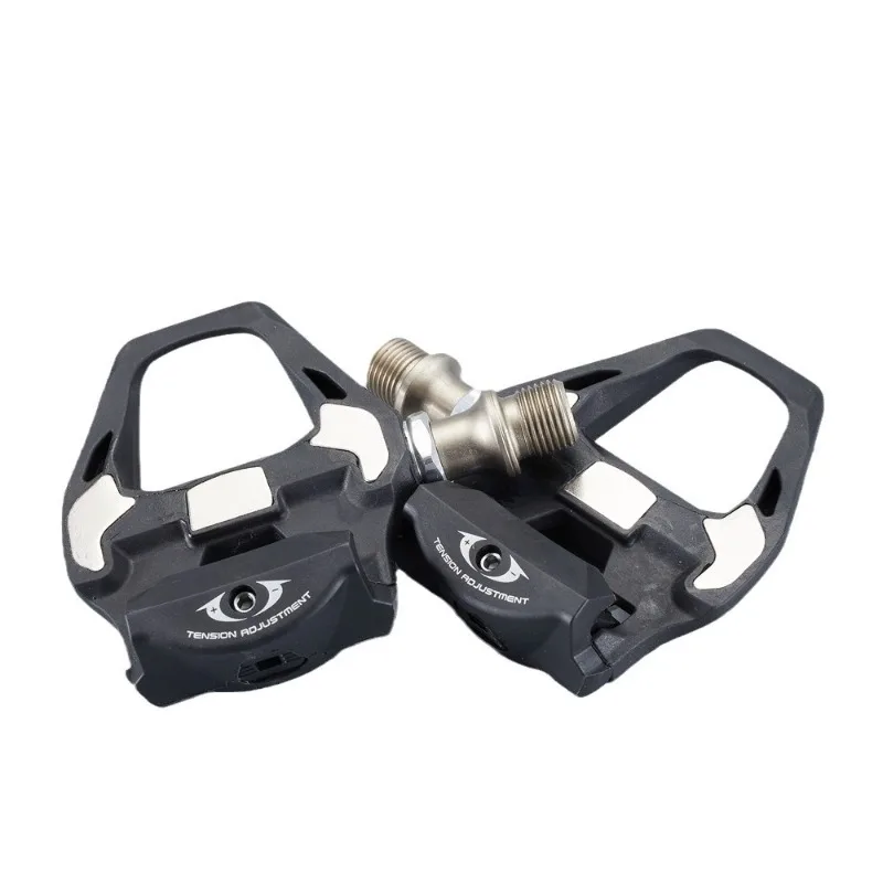 

Lock Shoes Pedal Road Bike 105 Pedal R540 R550 R7000 R8000 Pedal U Self-Lock Lock Shoes