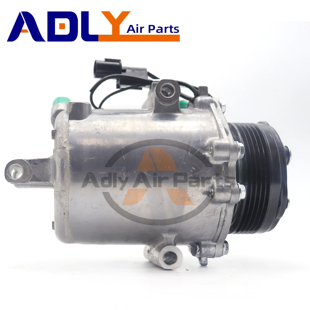 MSC60CAS A/C AC Compressor For Mitsubishi Colt Lancer 1.5 1.6 1.8 Smart Forfour 7813A057 7813A081 7813A151 AKC200A084 AKC200A089