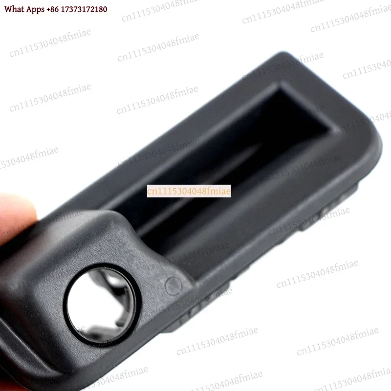5E3827566 For Audi A3 Skoda Octavia MK4 Rear Trunk Handle Switch Rear View Camera Shell Case 5E3 827 566 Car Accessories
