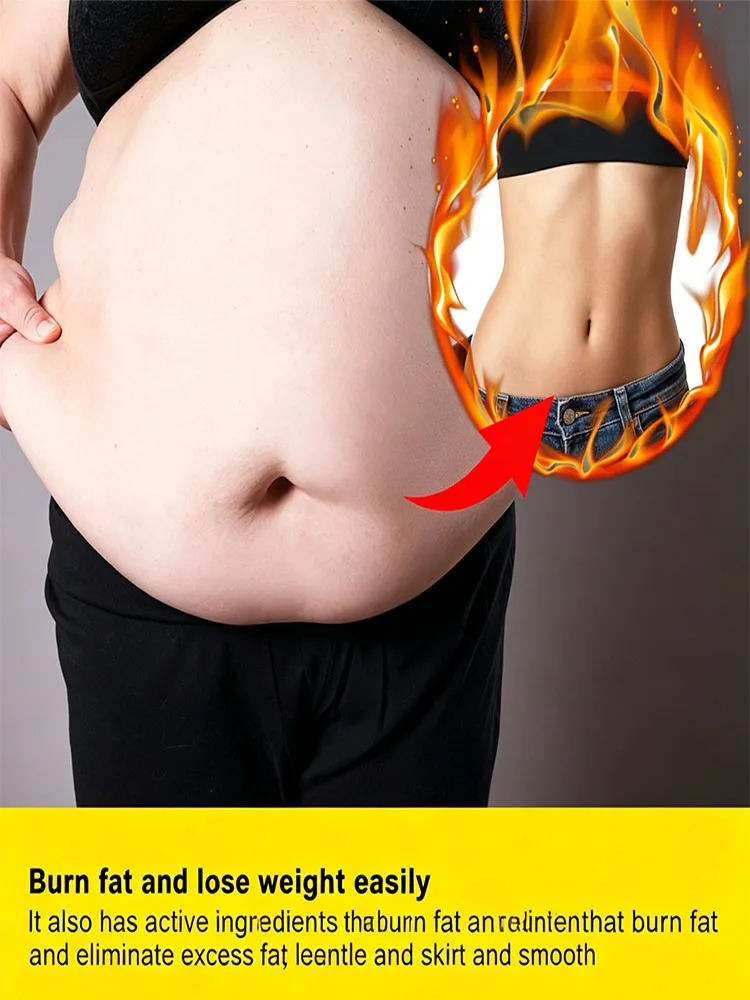 2026 Fast Lose Weight Essential Oil Slimming