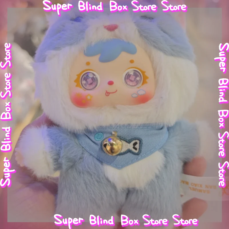 

Оригинальный новый стиль Samuel Cat Gathering слепая коробка, популярная загадочная коробка, милая кукла, модная фигурка кошки, подвеска-сюрприз, маленький шарм, подарок