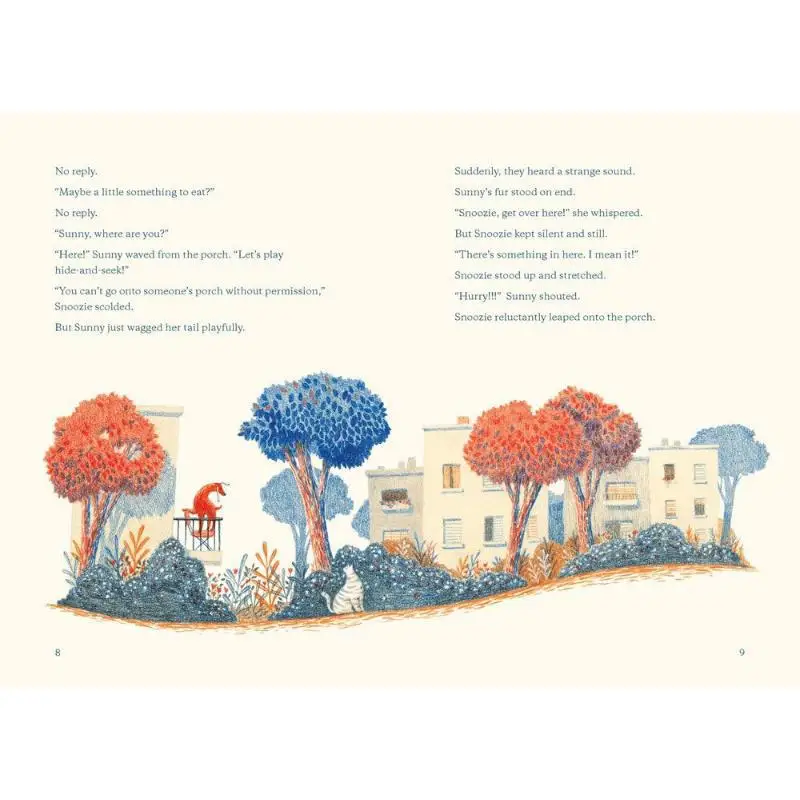 Ofra AmitSnoozie Sunny And SoSo Dafna BenZvi كتب الأسد المسحور 9781592702824 كتاب