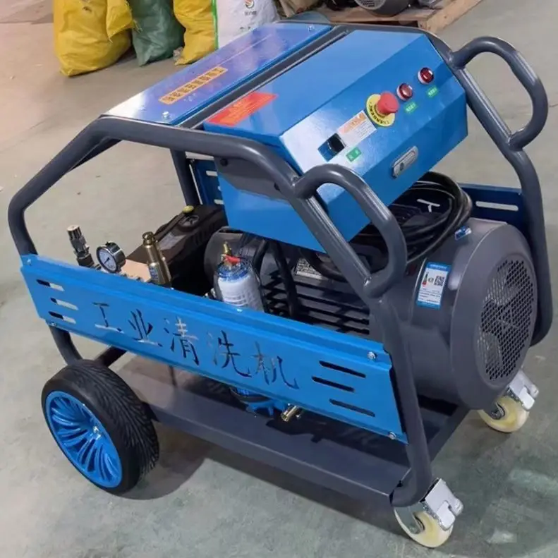 高圧洗車機 200バール 3000W