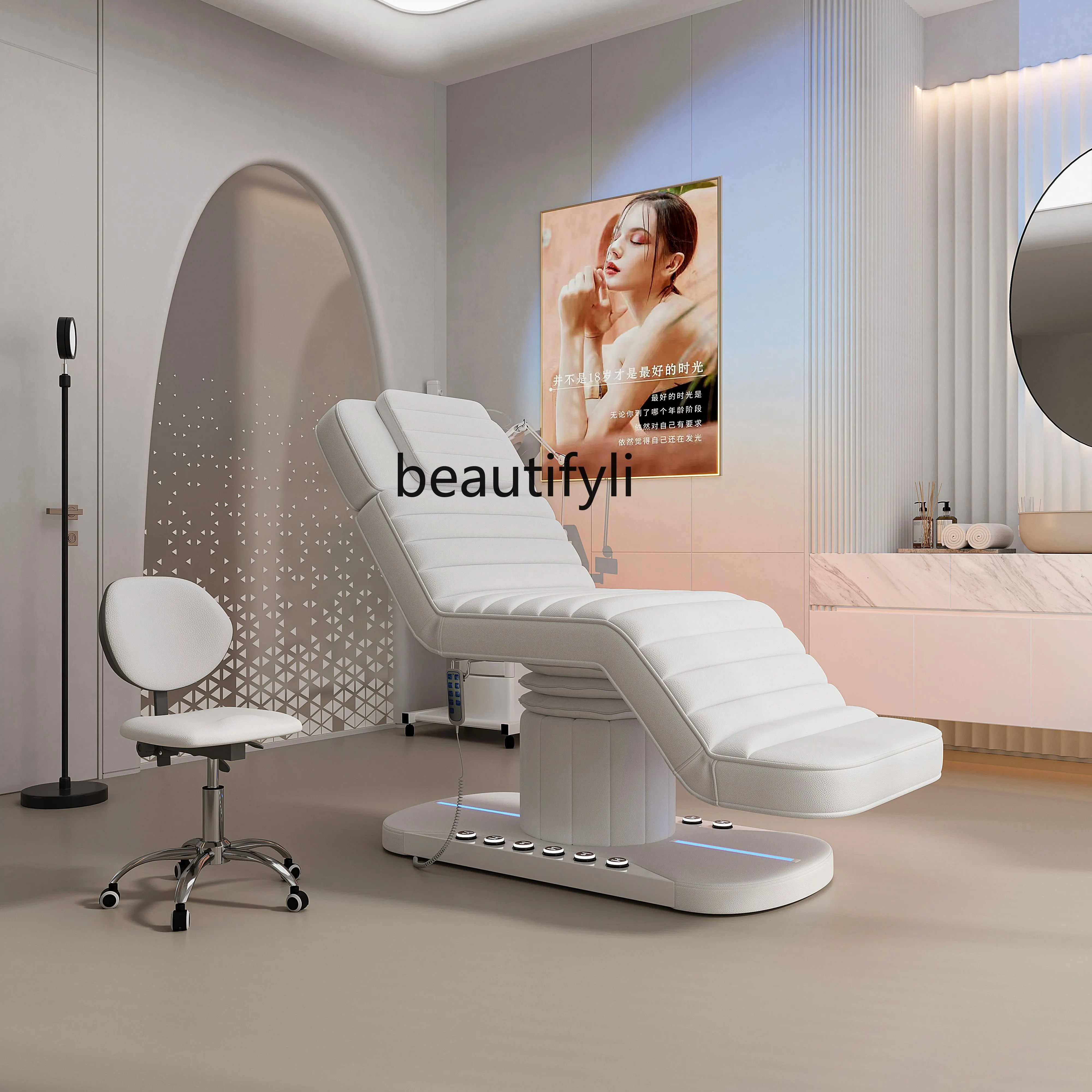 Beauty bed Electric lifting dental bed Physiotherapy bed Special for beauty salons