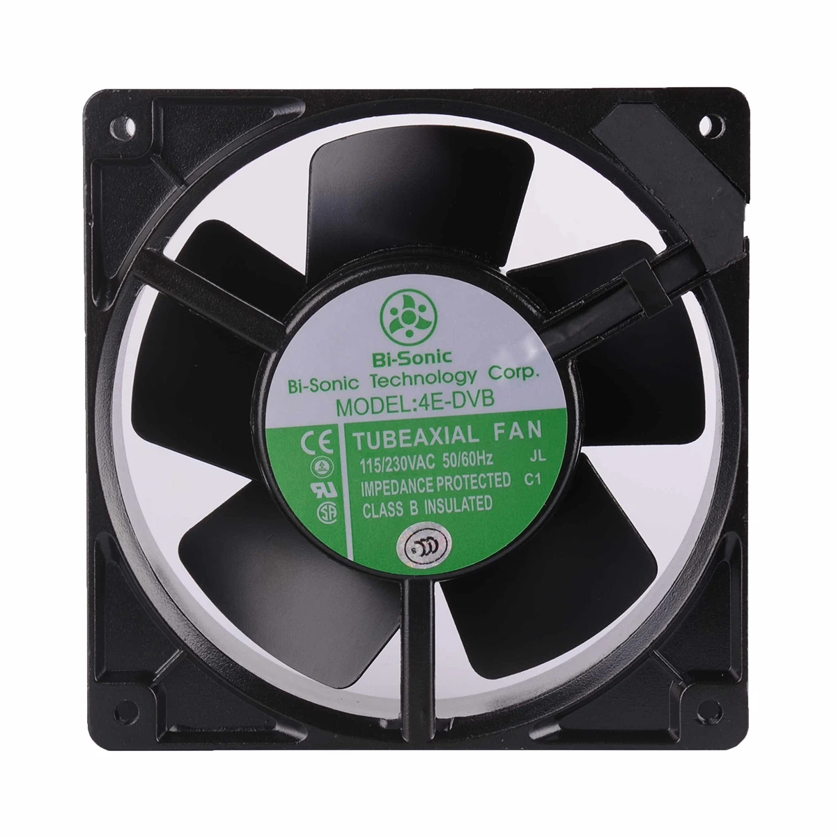 Brand new original Bi Sonic 4E-DVB 12038 dual voltage 115V-240V high-temperature resistant fan