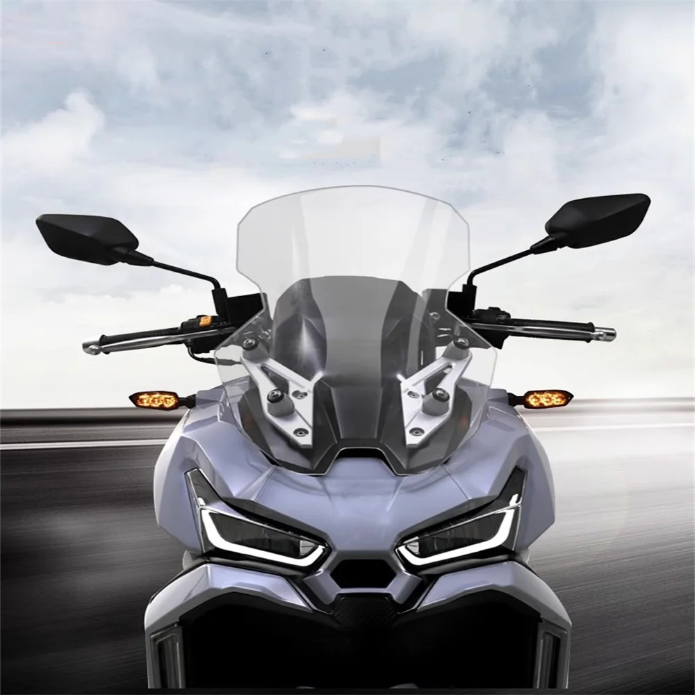 توصية مفصلة لمرآة أمامية مُعدّلة لسيارة SYM Sanyang Husky ADV150 – تجربة حقيقية مع منتج gunsing