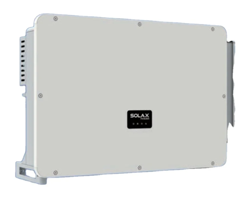 

Solax X3-FORTH Three Phase On Grid Solar System Inverter 2022 New Design