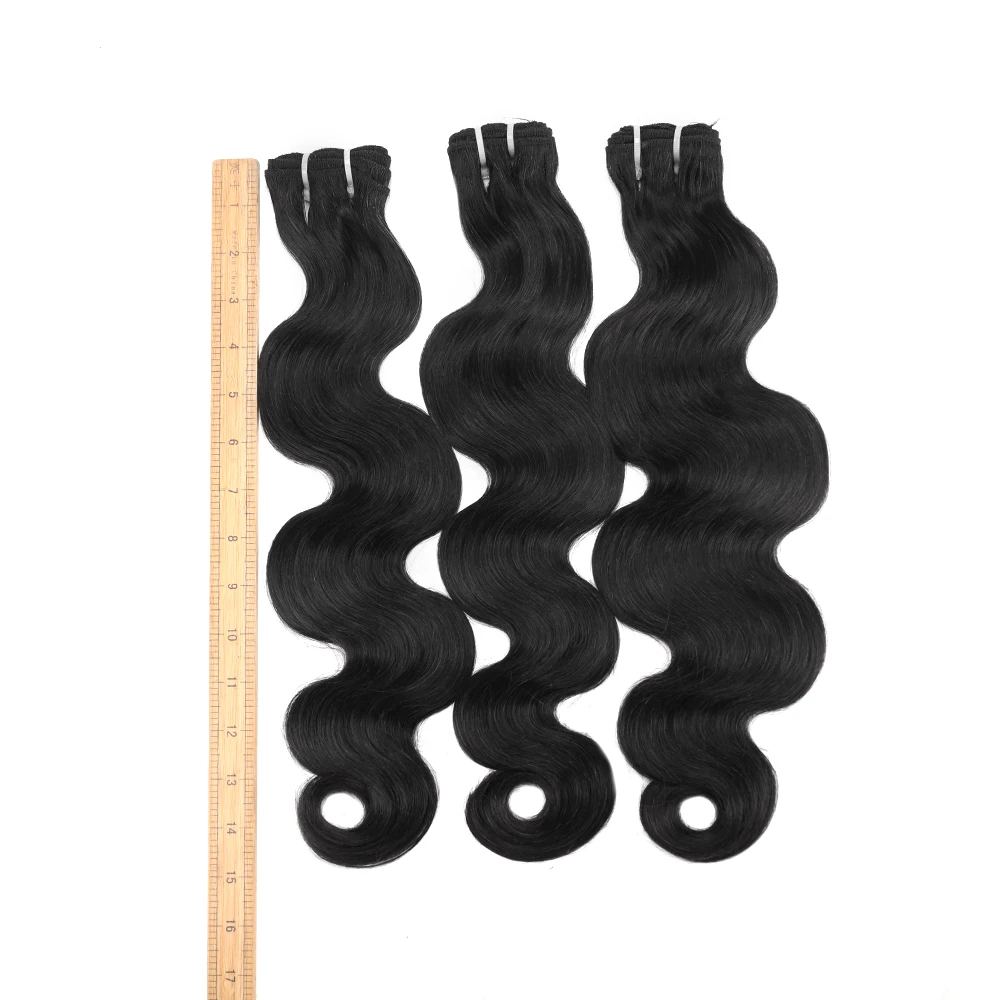 Body Wave Human Hair Bundles Water Wave Curly Hair Bundles Himalaya Brazilian DD Remy Hair Weaving Bundles Extensions 8-22inch