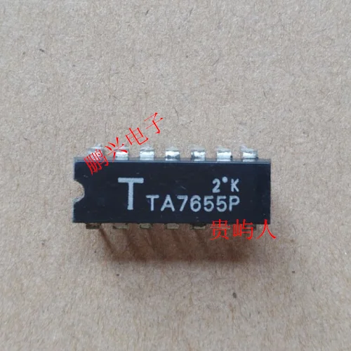 

Бесплатная доставка TA7655P IC DIP-14 10 шт.