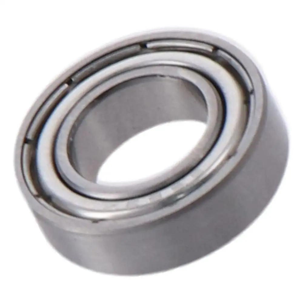 Stainless Steel S689ZZ Ball Bearing Double Shielded Chromium Steel Double Sealed Bearings Z1 Noise Level 9x17x5mm