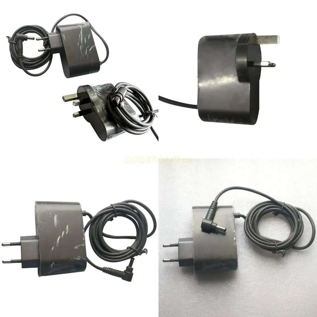 Pengisi Daya Baterai Utama F62C untuk Penyedot Debu D yson V10~V11 30.45V 1.1A