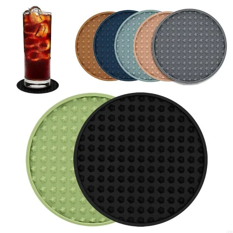 

Шестиугольный силиконовый напиток каботажя