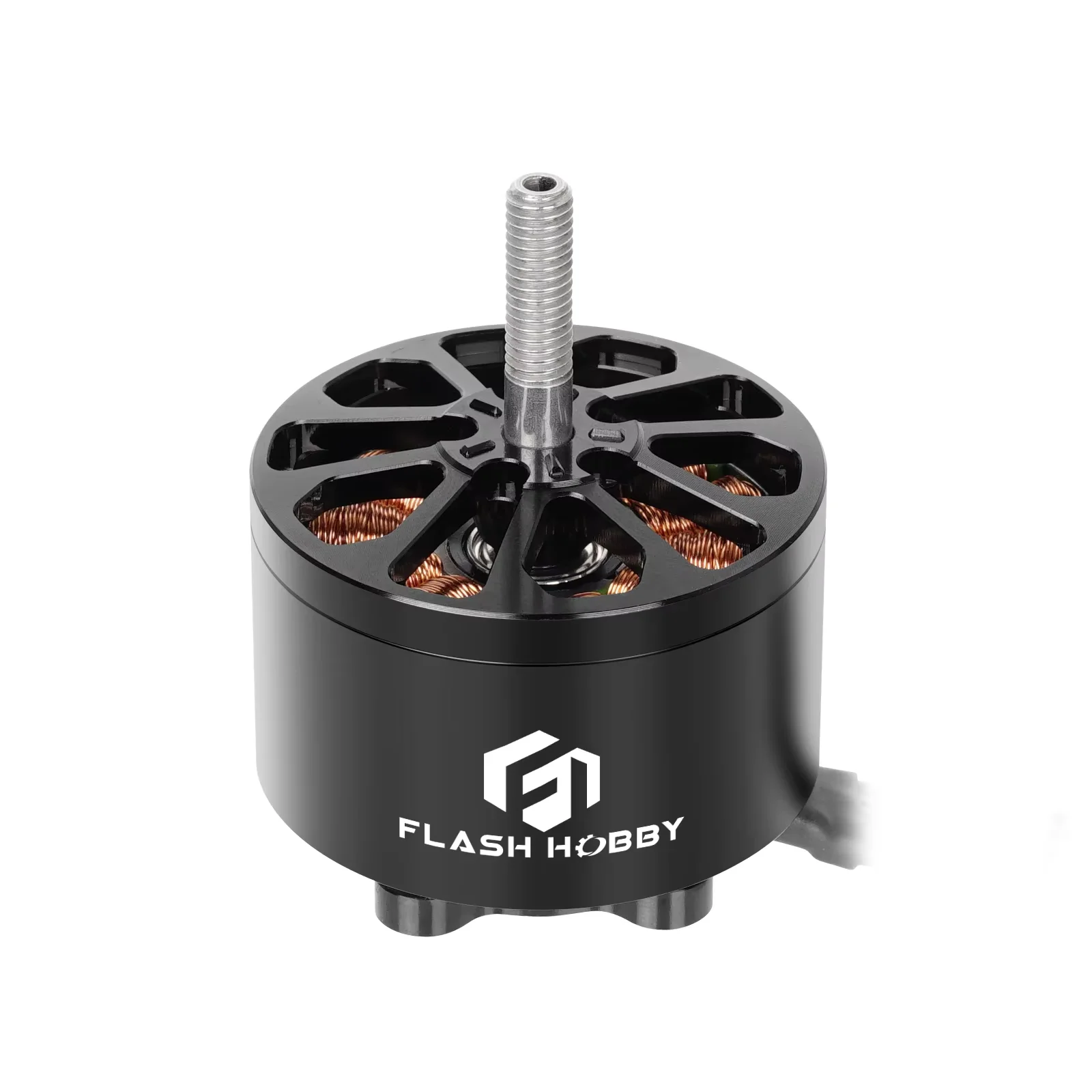 4PCS Flashhobby A4320 4320 350KV  6-12S High Speed Brushless Motor Long Range X-Class RC FPV Drone Model