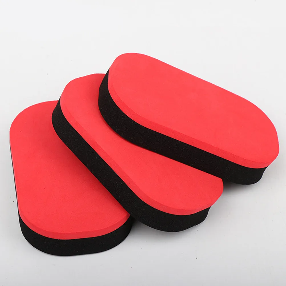 

1 Piece Red High Density Sponge for Cleaning Table Tennis Rubber Excellent Water Absorption Racket Maintenance Nursing Pad
