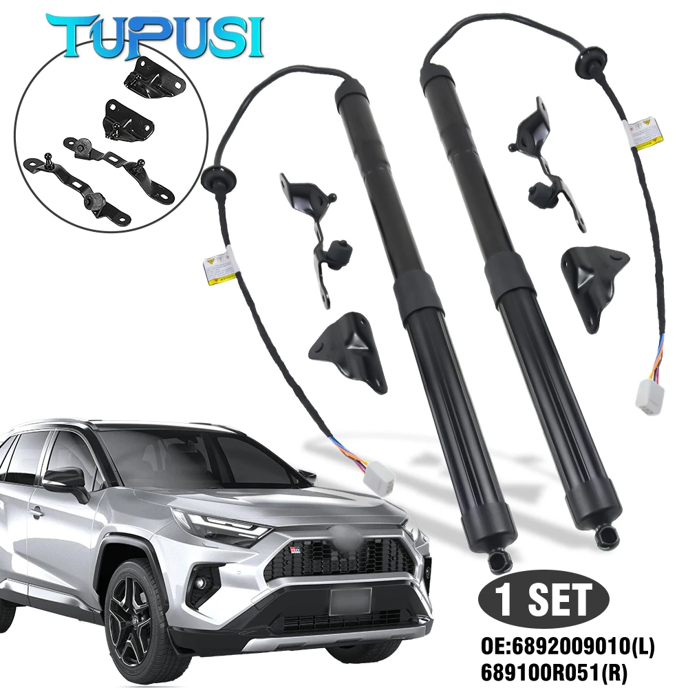 

Is Suitable for Toyota Rav4 2013-2018 Auto Parts Electric Tailgate Support Rod Tailgate Hydraulic Strut 6892009010, 689100R051