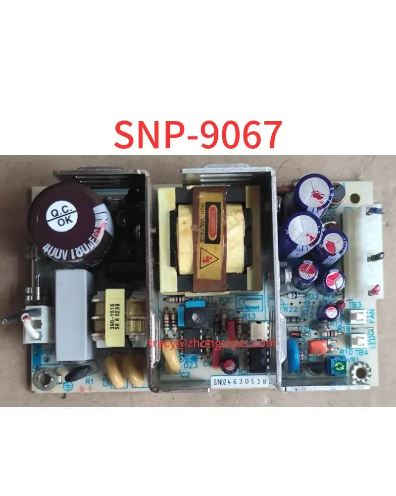 

Second-hand switching power supply SNP-9067