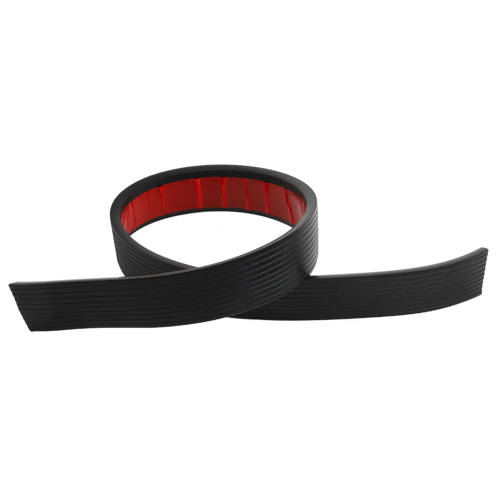 Striscia di transizione per pavimento marrone scuro Rampa di transizione multisuperficie Rampa di accessori Opzioni di colore multiple Materiale in gomma robusta